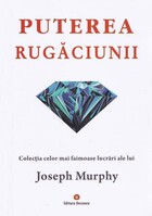 Carte  „Puterea rugăciunii“.