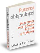 Link detalii „Puterea obișnuinței“.