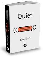 Detaliere a cărții „Quiet“.