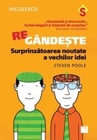 Descriere „REgândește“.