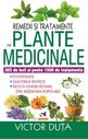 Remedii și tratamente cu plante medicinale. Editura Andreas