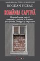 Copertă carte: România captivă