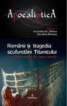 Link spre descrierea cărții „Românii și tragedia scufundării Titanicului“.