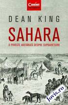 Link detaliere „Sahara. O poveste adevărată despre supraviețuire“.