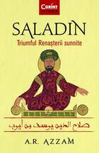 Detalierea cărții „Saladin. Triumful Renașterii sunnite“.