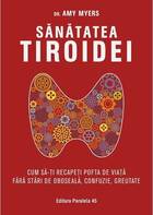 Link către descrierea cărții „Sănătatea tiroidei“.
