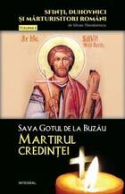Link către detalierea cărții „Sava Gotul de la Buzău“.