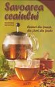 Copertă carte: Savoarea ceaiului