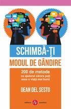 Informații carte „Schimbă-ți modul de gândire“.