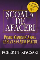Detalii despre cartea „Școala de afaceri“.