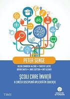 Link către detalii „Școli care învață“.