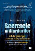 Explicații detaliate carte „Secretele miliardarilor“.
