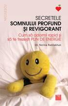 Explicații detaliate carte „Secretele somnului profund și revigorant“.