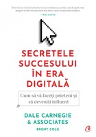 Carte  „Secretele succesului în era digitală“.
