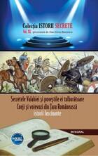 Explicații detaliate carte „Secretele Valahiei și poveștile ei tulburătoare“.