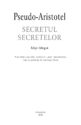 Secretul secretelor. Editura Polirom