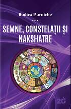 Link descriere carte „Semne, constelații și Nakshatre“.