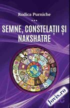 Informații carte „Semne, constelații și Nakshatre“.