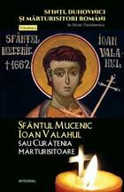 Link către detalii carte „Sfântul Mucenic Ioan Valahul sau Curățenia mărturisitoare“.