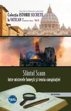 Link spre detalii carte „Sfântul Scaun între misterele lumești și teoria conspirației“.