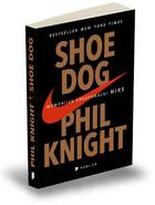 Link către descrierea cărții „Shoe Dog“.
