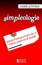 Link spre detalierea cărții „Simpleologie“.