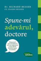 Link spre „Spune-mi adevărul, doctore“.