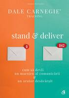 Informații carte „Stand & deliver“.