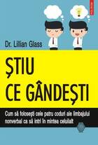 Link către descrierea cărții „Știu ce gândești“.