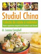 Informații detaliate „Studiul China – Colecția de rețete a vedetelor“.