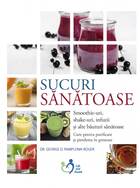 Link detaliere a cărții „Sucuri sănătoase“.