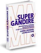 Descrierea cărții „Supergândire“.