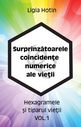 Surprinzătoarele coincidențe numerice ale vieții. Vol.1. Editura Letras