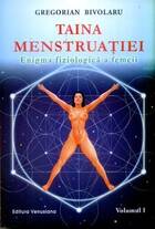 Link către „Taina Menstruației“.