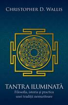 Descrierea cărții „Tantra iluminată“.