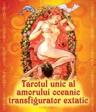 Link către descrierea cărții „Tarotul unic al amorului oceanic transfigurator extatic“.