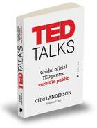 Detalii carte „TED Talks“.