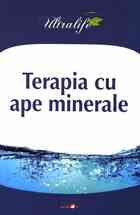 Terapia cu ape minerale. Editura Aldo Press