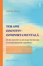 Link spre descrierea cărții „Terapie cognitiv-comportamentală“.