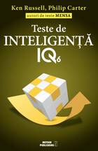 Link spre descrierea cărții „Teste de inteligență IQ. Vol. 6“.
