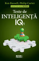 Copertă carte: Teste de inteligență IQ. Vol. 1