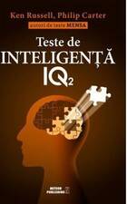 Link explicații carte „Teste de inteligență IQ. Vol. 2“.