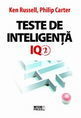 Copertă carte: Teste de inteligență IQ. Vol. 2