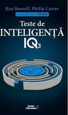 Link explicații „Teste de inteligență IQ. Vol. 3“.