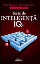 Link către cartea „Teste de inteligență IQ. Vol. 4“.