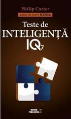 Informații detaliate „Teste de inteligență IQ. Vol. 7“.