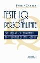 Teste IQ și de personalitate. Editura Meteor Press