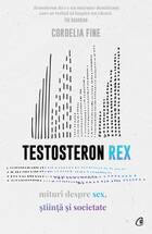 Carte  „Testosteron Rex“.