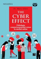 Carte  „The Cyber Effect“.
