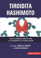 Explicații carte „Tiroidita Hashimoto“.